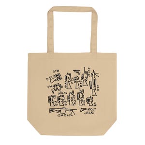 Retailer Tote Bag