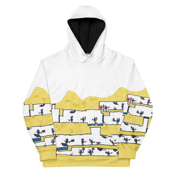 Desert Hoodie