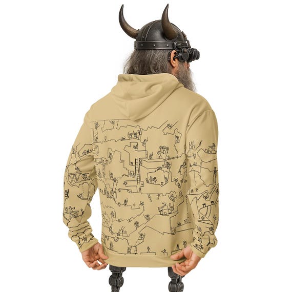 Dungeon Hoodie