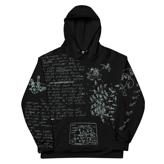 Tribal Hoodie