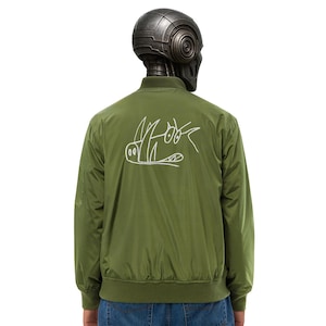 Bomber Jacket