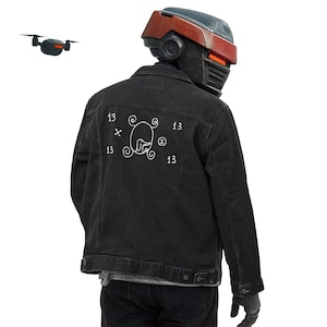 Bill Denim Jacket