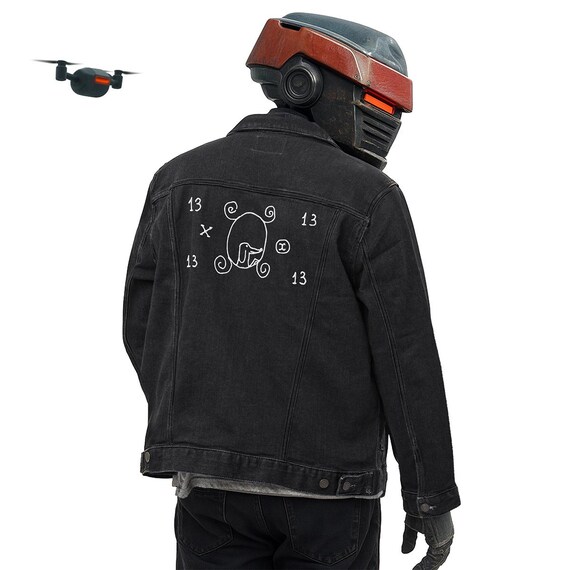 Bill Denim Jacket