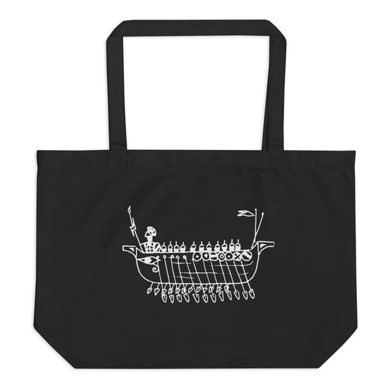 Determined Tote Bag