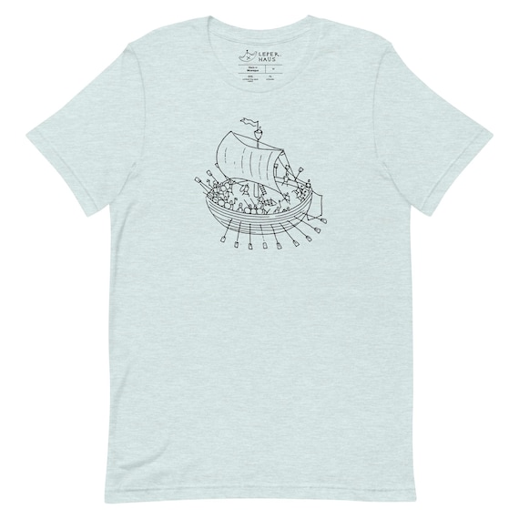 Into Unknown T-shirt