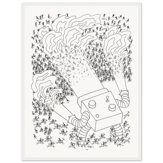 First and Final Contact