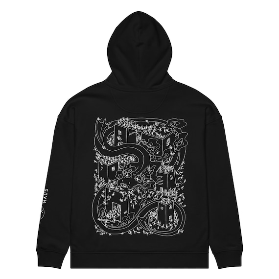 Lake Monster Hoodie