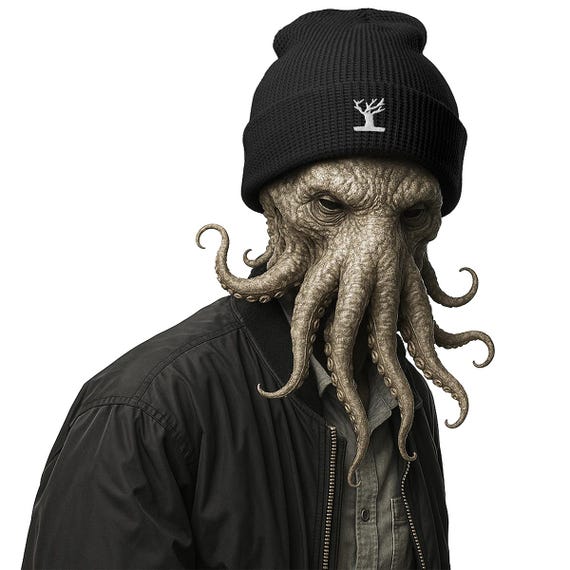 Knit Beanie