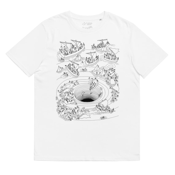 Into The Deep T-shirt