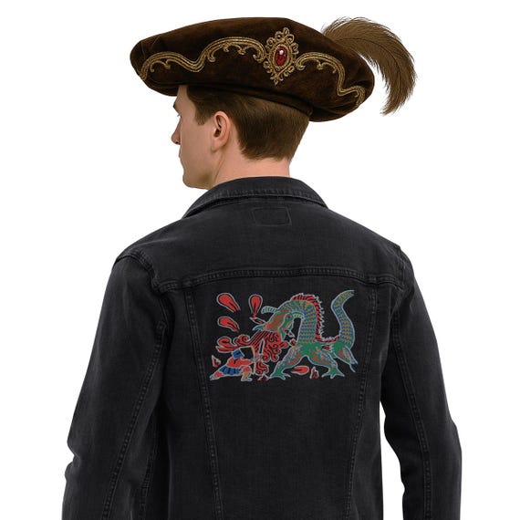 Dragon Slayer Jacket