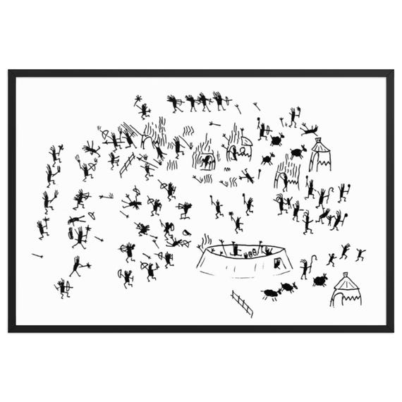 Village Pillage