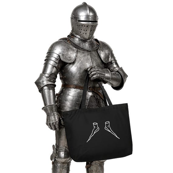 Knight’s Tote