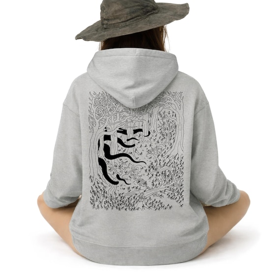 Don’t Look Back Hoodie