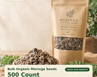 Bulk/ Wholesale Moringa Oleifera Seeds (semillas De Moringa) / WT: 1 Lb, 2  Lbs, 5 Lbs, 10 Lbs - Etsy