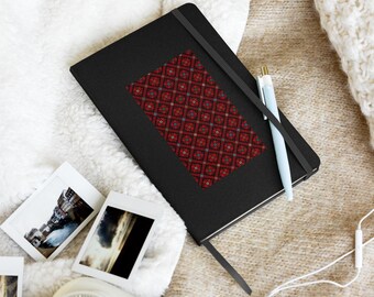 Palestinian Notebook Gift for Mom | Tatreez Inspired Journal | Palestine Stationery | Arab Woman Empowerment | Gift for Palestine Dad