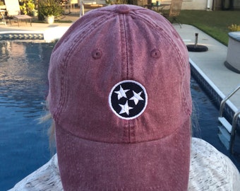 tennessee fitted hats