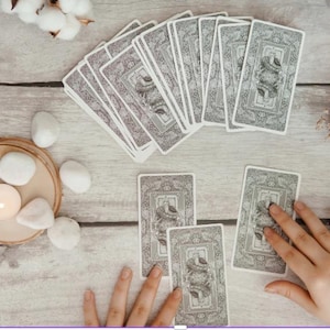 Lettura Tarocchi del Mese – 5 Carte – Guida Spirituale Settimanale – Previsioni Intuitive