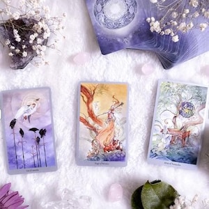 Lettura dell’Anima – 9 Carte – Connessione Spirituale e Missione di Vita