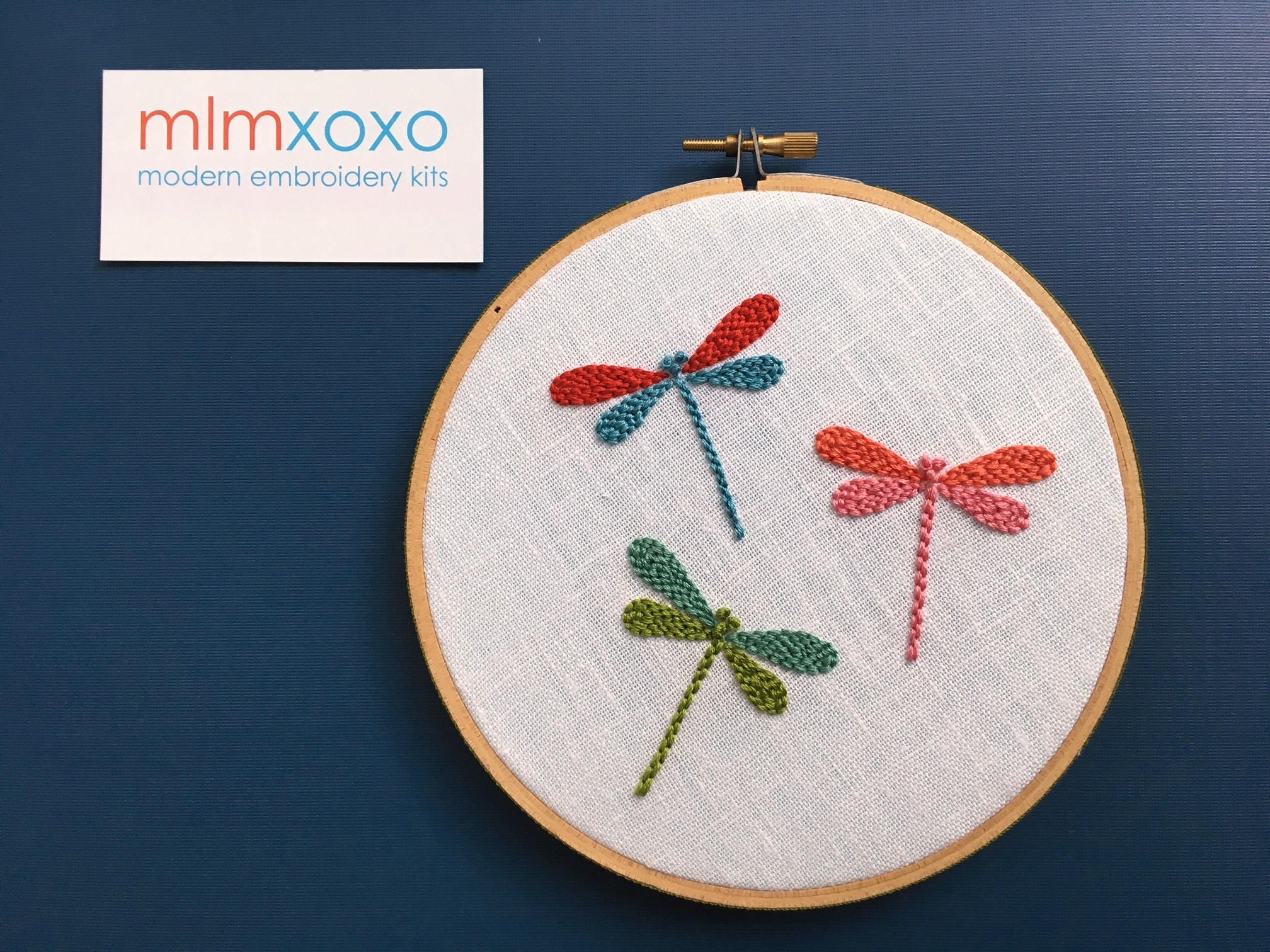 Sewing & Fiber Kits & How To dragonfly embroidery design,dragonfly