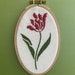see more listings in the Embroidered Hoop Art section