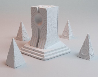 Grimdark Havoc Monolith Monument