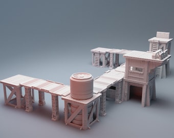 Sci-fi Splinter's Terminal