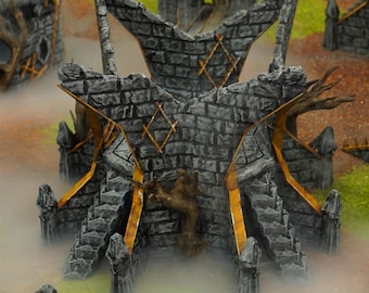 Kings Tower - Corrupted Castle (Conquest Creations)