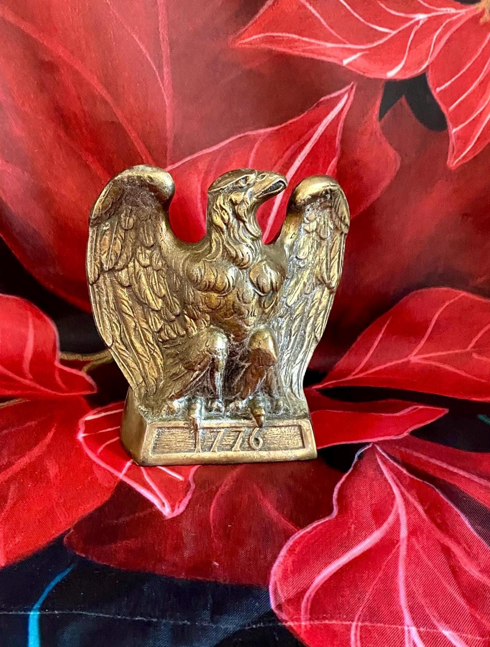 1776 Eagle Bookends - Etsy