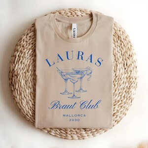 Espresso Martini Tee: Cocktail Lover&#39;s Cotton T-Shirt