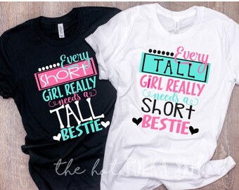 best friend shirts for