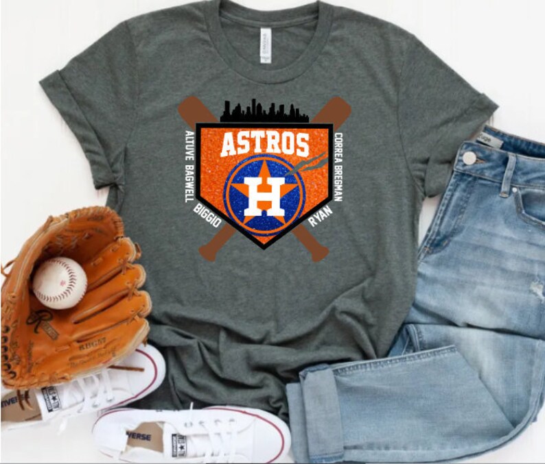 cute astros shirts