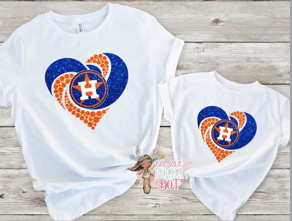 kids astros shirt