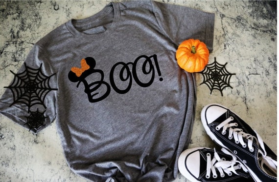 Disney Halloween Shirt