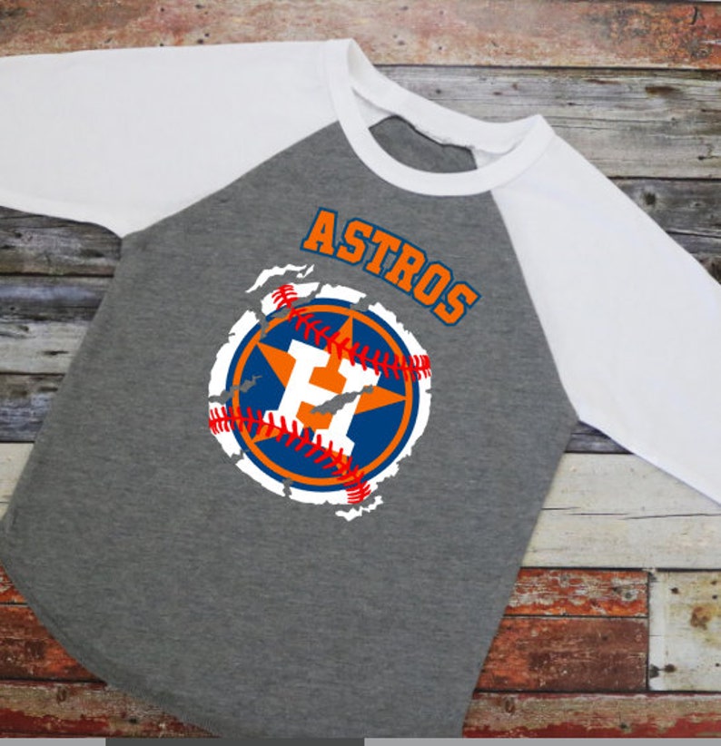 youth astros shirt