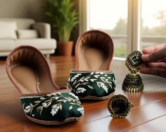 Paranda, Parandi, Indiase haaraccessoire, Haar Choti