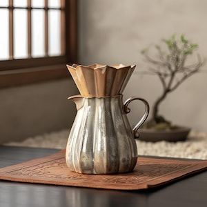 May include: A set of three ceramic mugs with a speckled, matte finish. The mugs are in shades of cream, light gray, and dark gray. Each mug has a simple, minimalist design, perfect for coffee or tea.