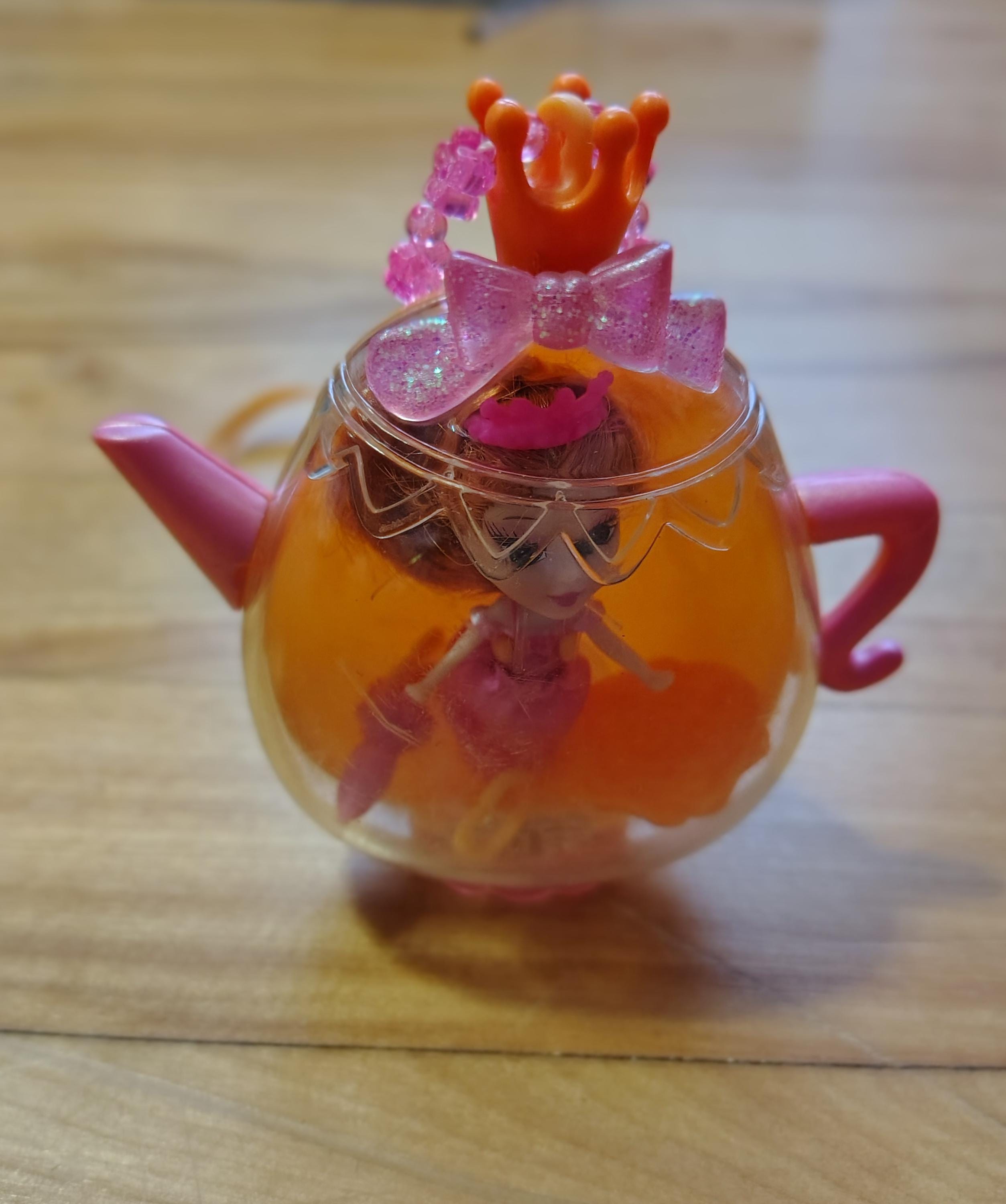 Barbie Peek-a-Boo Petites, Lot of 3