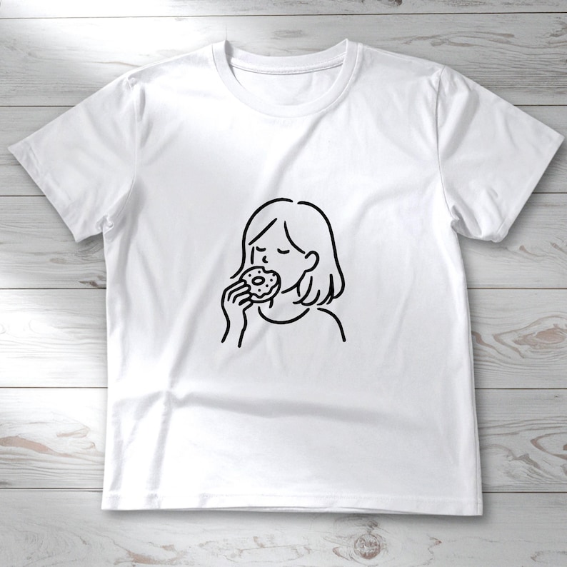 Paquete de 100 imágenes prediseñadas de repostería / Ilustraciones de repostería en formato SVG, PNG y EPS / Dibujos de pasteles y bollería / Dibujos de repostería / Iconos de panadería imagen 9