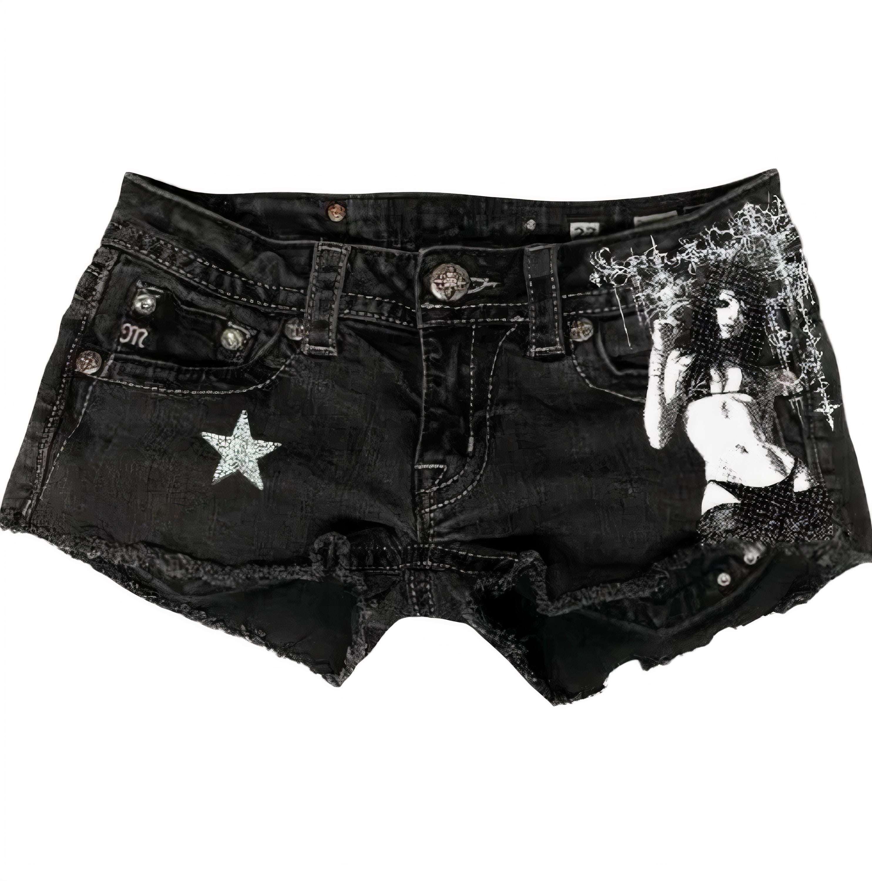 パンツ archive SIVA 09 B.D.U gimmick shorts Y2K Y2K Shorts | Y2K Streetwear | y2k streetwear