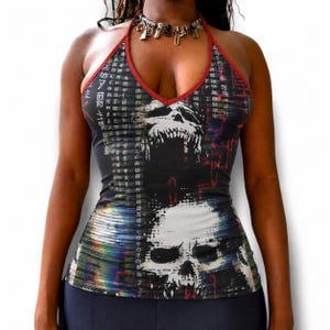 2000s Cami Tank Top - Etsy
