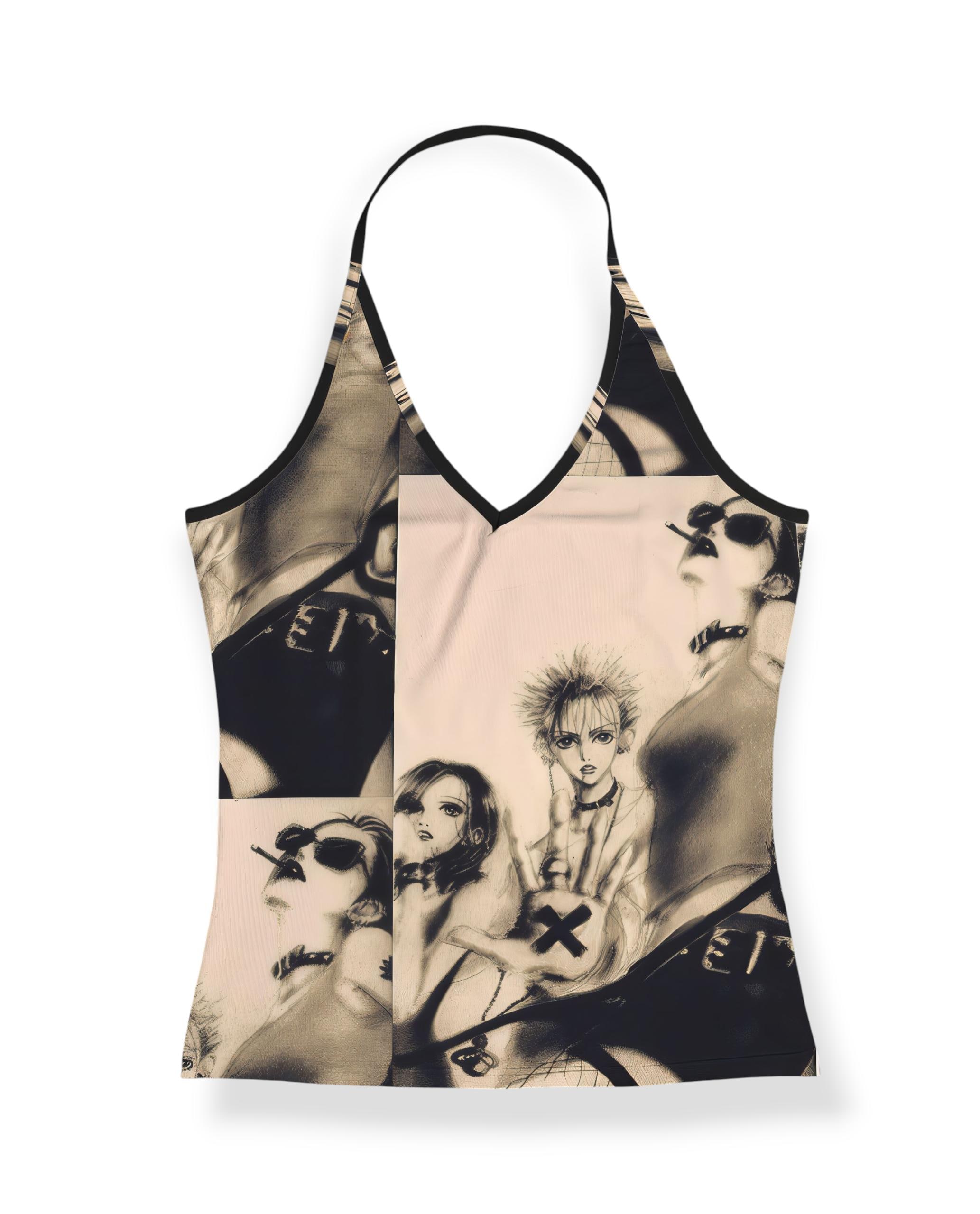 Anime Nana Tank Tops - Etsy
