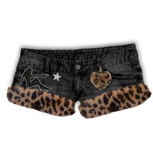 Mcbling Shorts - Etsy