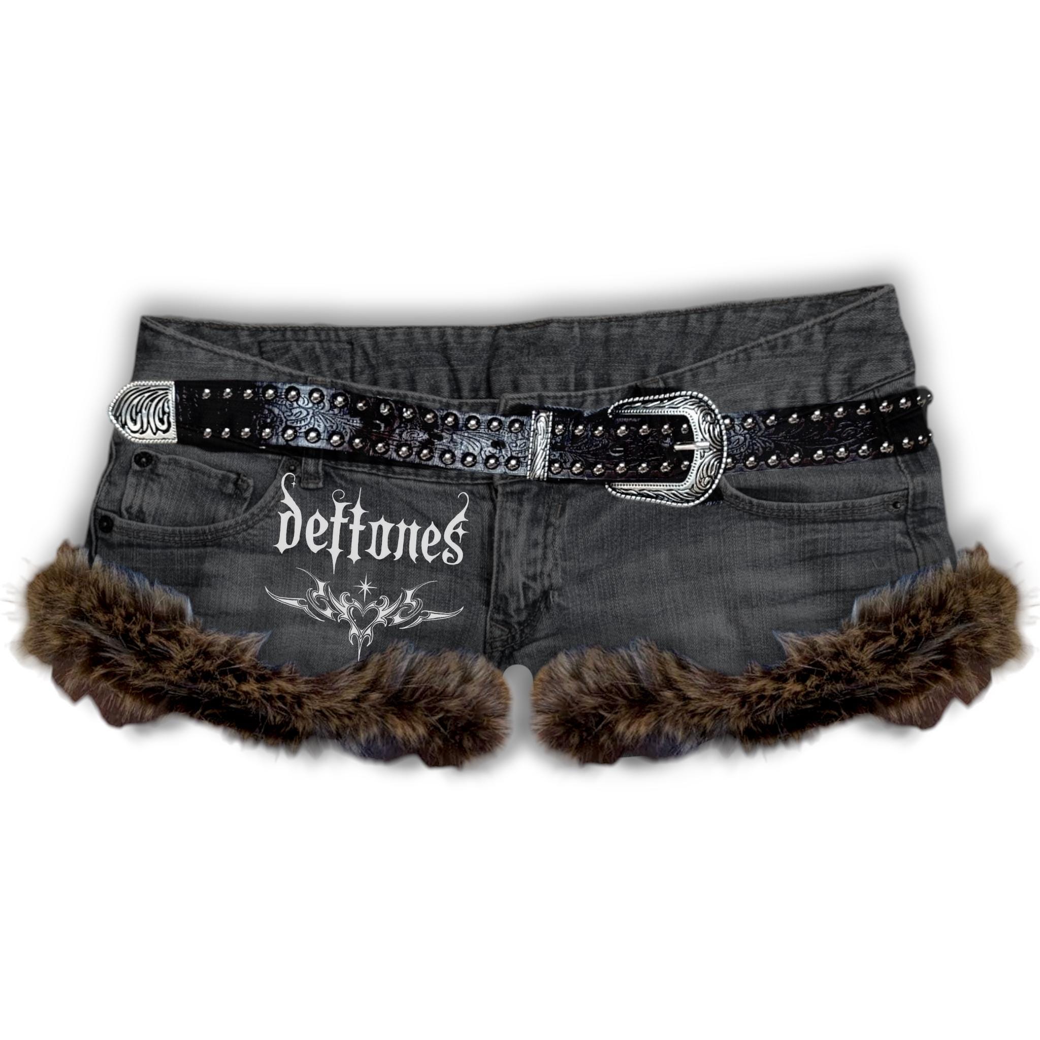 パンツ 90 Logo Girl Micro Shorts Amazon.com: Dicusph Women's Y2k 2 Piece Mini Shorts Set Bow
