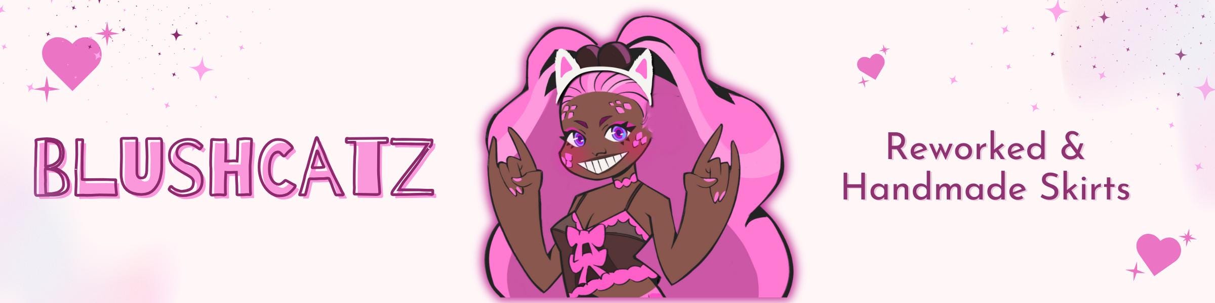 BlushCatz - Etsy