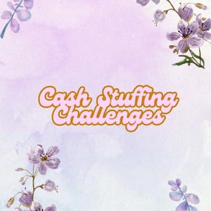 Ultimate Cash Stuffing Challenge Bundle