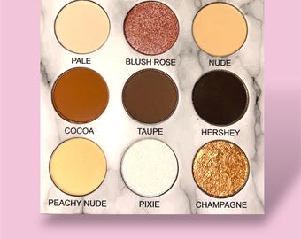 Sombra LUXE: a paleta CRYSTI.XO