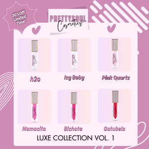 LUXE GLOSS VOL. 1