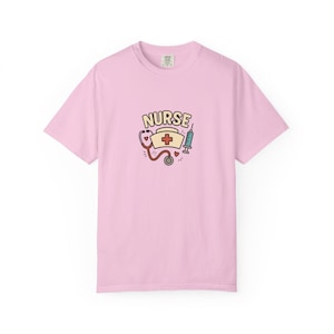 Cute Nurse Shirts, Love Nurse Shirt, Nurse T-Shirts, Nurse Appreciation Gift, Nurses Week Gift, Nurse Gift Idea