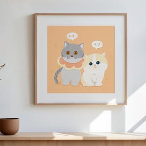 Custom【PET】Digital  Portraits