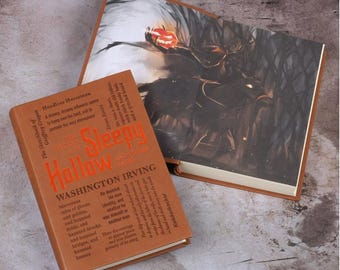 NWOT The Legend of Sleepy Hollow and Other Tales (Word Cloud Classics)